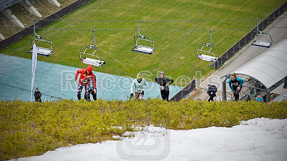 Ještěd Vertikál 2019 Ještěd Vertikál 2019