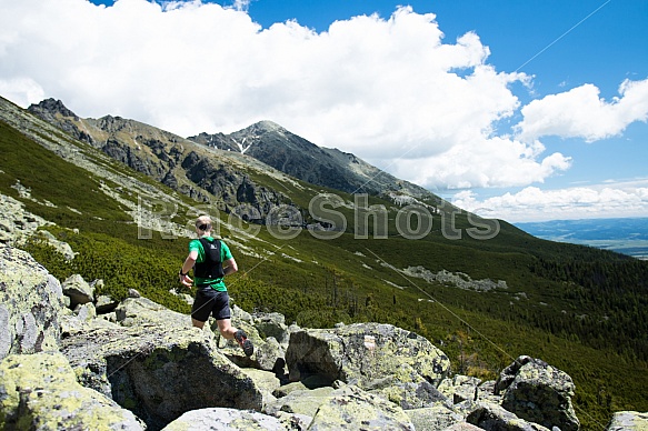 Tatry Running Tour Sky&Cloud Run 2016