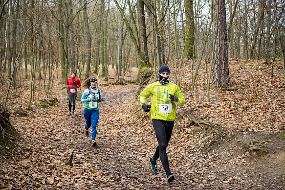 Trailová Závist 2017