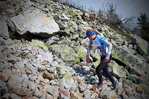 Ještěd Skyrace galerie