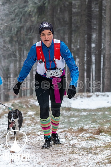 Winter Skyrace 2018 zdarma
