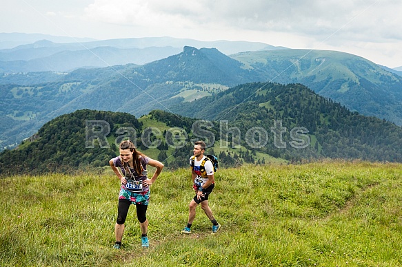 Fotogalerie Ultra Fatra 2020