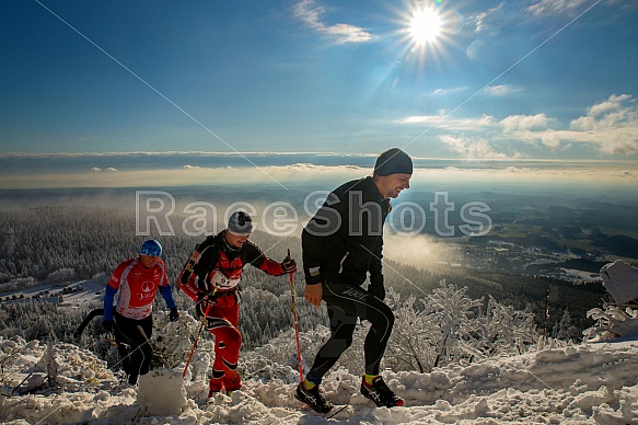 WINTER Skyrace a Trail 2017
