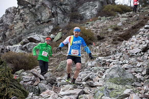 Ještěd Skyrace a trail 2019