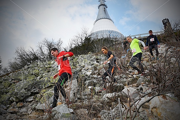 Ještěd Skyrace 2019
