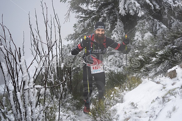 Fotografie WINTER Skyrace 2019 Fotografie WINTER Skyrace 2019