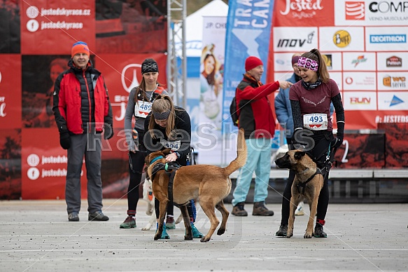Ještěd Skyrace a trail 2019