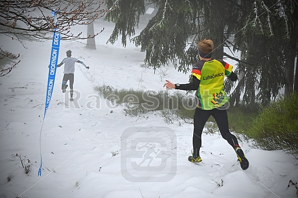 Seběh z Ještědu WINTER Skyrace