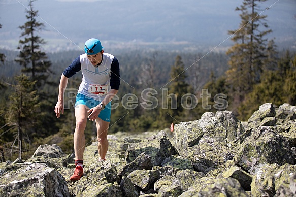 Ještěd Skyrace a trail 2019