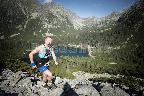 Tatranská Šelma Ultra 2017