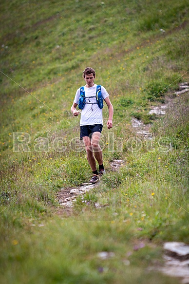 Fotografie ze závodu Ultra Fatra 2020