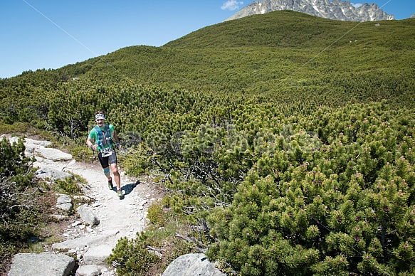 Tatry Running Tour Sky&Cloud Run 2016