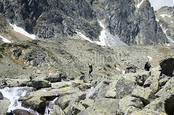 Tatry Running Tour Sky&Cloud Run 2016