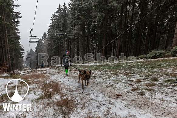 Winter Skyrace 2018 zdarma