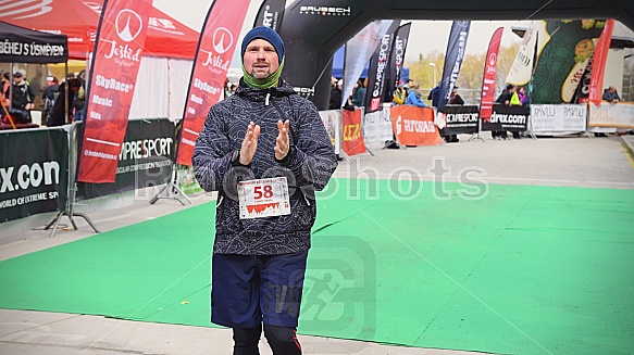 Cílová fota Ještěd 2019