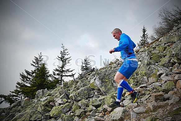 Ještěd Skyrace 2019 Ještěd Skyrace 2019