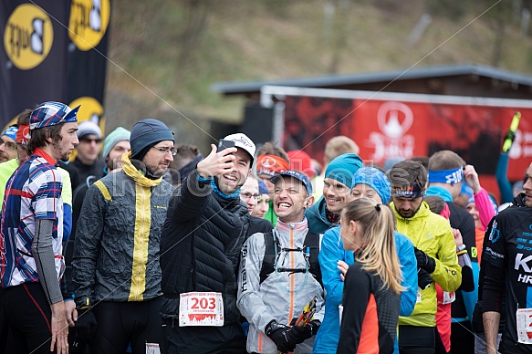 Ještěd Skyrace a trail 2019