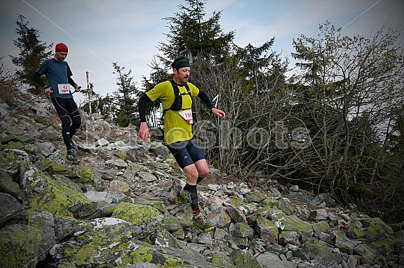 Ještěd Skyrace 2019