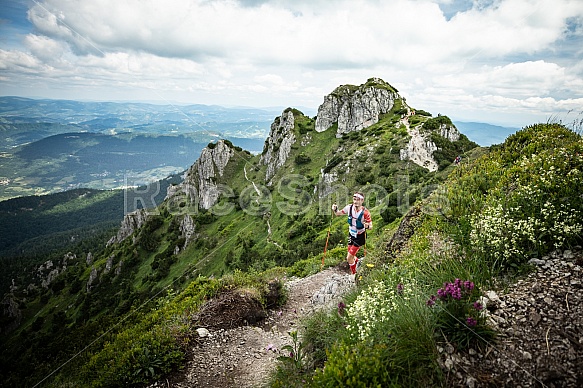 Fotografie ze závodu Malofatranská stovka 2019