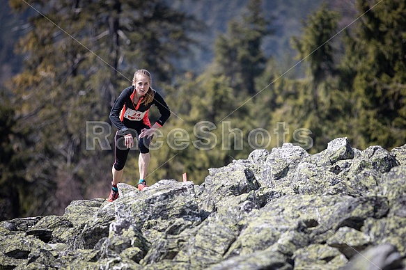 Ještěd Skyrace a trail 2019