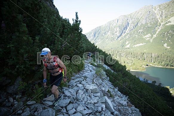 Tatranská Šelma Ultra 2017