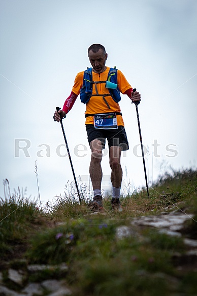Fotografie ze závodu Ultra Fatra 2020 Fotografie ze závodu Ultra Fatra 2020