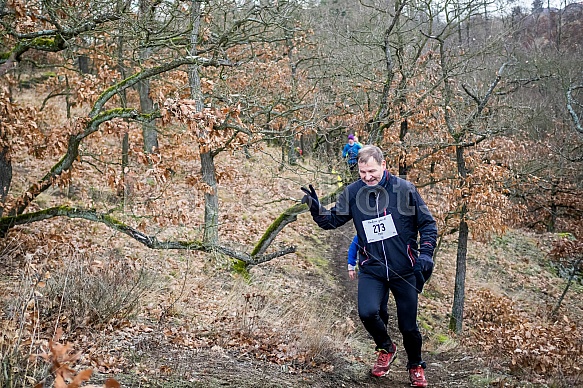 Trailová Závist 2017