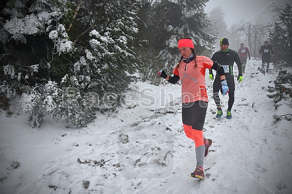 Seběh z Ještědu WINTER Skyrace