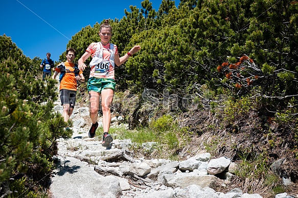 Tatry Running Tour Sky&Cloud Run 2016
