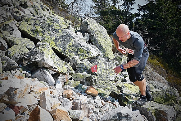 Ještěd Skyrace galerie