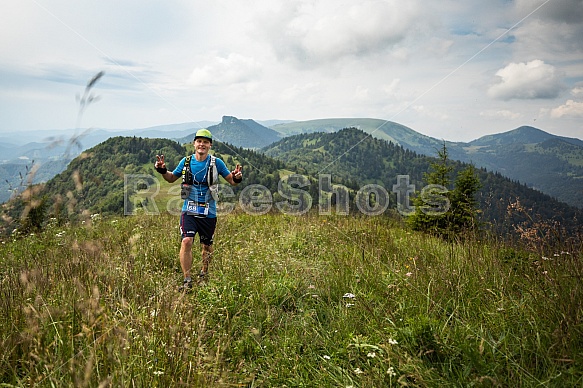 Fotogalerie Ultra Fatra 2020