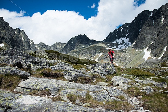 Tatry Running Tour Sky&Cloud Run 2016