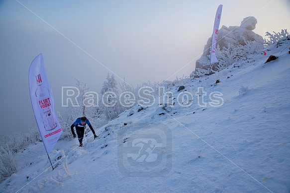 WINTER Skyrace a Trail 2017