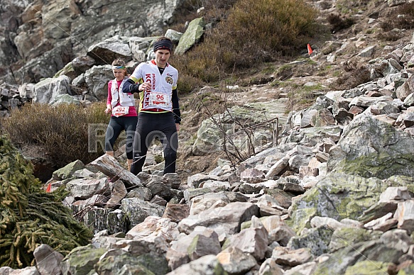 Ještěd Skyrace a trail 2019