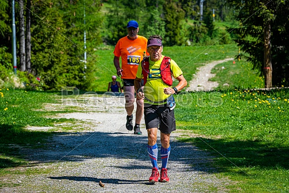 Interski Run 2021