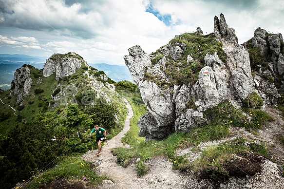 Fotografie ze závodu Malofatranská stovka 2019