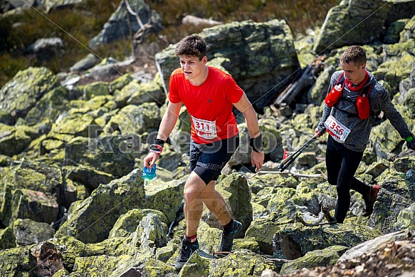 Výběr z Ještěd Skyrace 2019