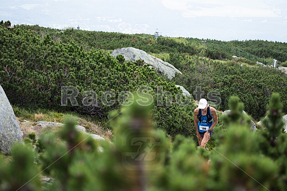 Tatranská Šelma Ultra 2017