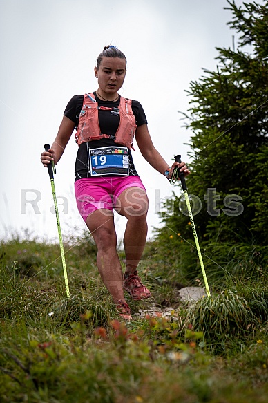 Fotografie ze závodu Ultra Fatra 2020