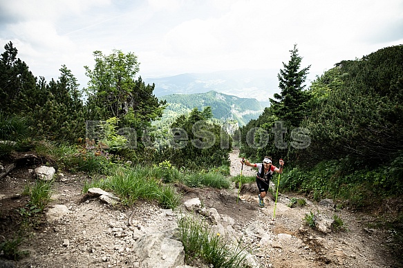 Fotografie ze závodu Malofatranská stovka 2019