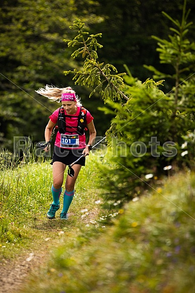 Fotogalerie Ultra Fatra 2020