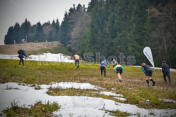 Ještěd Vertikál 2019