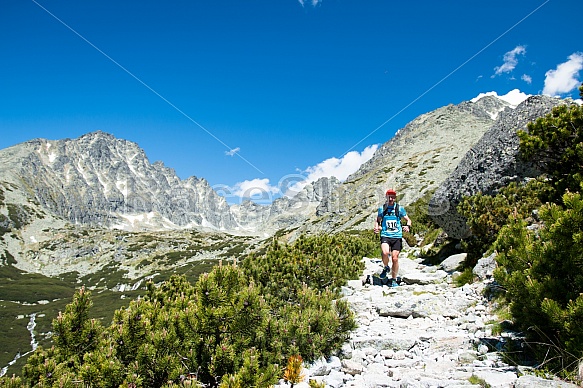 Tatry Running Tour Sky&Cloud Run 2016