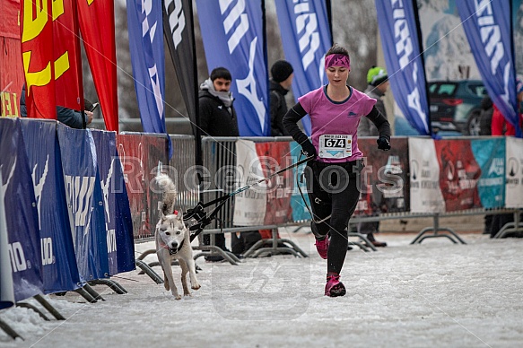 Starty a cílová fota Winter Skyrace 2019 Starty a cílová fota Winter Skyrace 2019