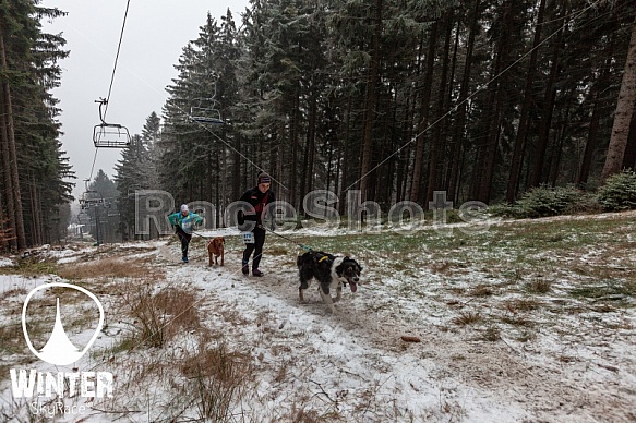 Winter Skyrace 2018 zdarma