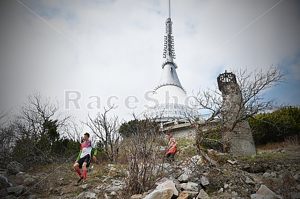 Ještěd Skyrace 2019