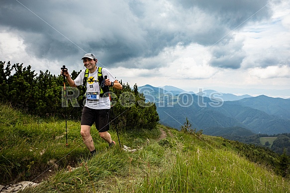 Fotogalerie Ultra Fatra 2020
