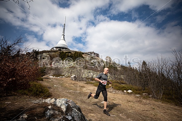 Ještěd Skyrace a trail 2019