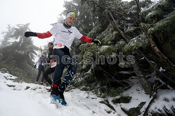 Fotografie WINTER Skyrace 2019