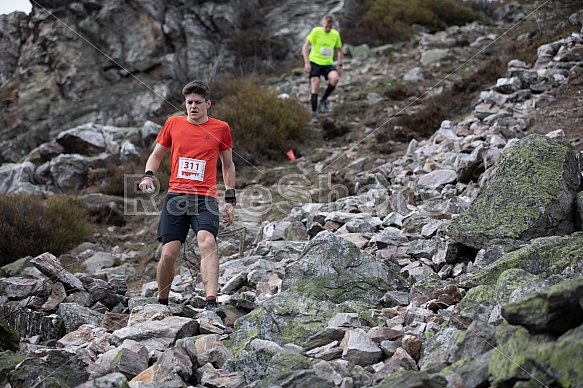 Ještěd Skyrace a trail 2019